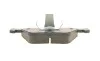 Колодки тормозные (передние) BMW 5 (E39) 95-04 (Ate) M47/M51/M52/M54/M57 BOSCH 0 986 424 485 (фото 3)