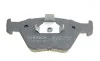 Колодки тормозные (передние) BMW 5 (E39) 95-04 (Ate) M47/M51/M52/M54/M57 BOSCH 0 986 424 485 (фото 4)