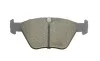 Колодки тормозные (передние) BMW 5 (E39) 95-04 (Ate) M47/M51/M52/M54/M57 BOSCH 0 986 424 485 (фото 5)