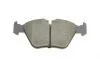 Колодки тормозные (передние) BMW 5 (E39) 95-04 (Ate) M47/M51/M52/M54/M57 BOSCH 0 986 424 485 (фото 8)