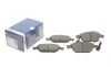 Колодки тормозные (передние) Alfa Romeo 147/156/Lancia Lybra 97-06 (Lucas-Girling) (с датчиком) BOSCH 0986424507 (фото 1)