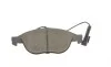 Колодки тормозные (передние) Alfa Romeo 147/156/Lancia Lybra 97-06 (Lucas-Girling) (с датчиком) BOSCH 0986424507 (фото 3)