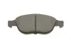 Колодки тормозные (передние) Alfa Romeo 147/156/Lancia Lybra 97-06 (Lucas-Girling) (с датчиком) BOSCH 0986424507 (фото 5)