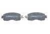 Колодки тормозные (передние) Nissan Leaf 14-/Altima III 13- BOSCH 0986424509 (фото 4)