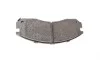 Колодки гальмівні (передні) Citroen C-Crosser 07-/Mitsubishi Outlander/Pajero 98-/Lancer/L400 94-03 BOSCH 0 986 424 523 (фото 5)