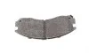Колодки гальмівні (передні) Citroen C-Crosser 07-/Mitsubishi Outlander/Pajero 98-/Lancer/L400 94-03 BOSCH 0 986 424 523 (фото 7)