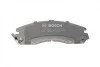 Колодки гальмівні (передні) Citroen C-Crosser 07-/Mitsubishi Outlander/Pajero 98-/Lancer/L400 94-03 BOSCH 0 986 424 523 (фото 10)