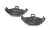 Колодки тормозные (задние) Renault Laguna I 93-01 (Brembo) (с датчиками) BOSCH 0986424532 (фото 2)