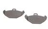 Колодки тормозные (задние) Renault Laguna I 93-01 (Brembo) (с датчиками) BOSCH 0986424532 (фото 3)