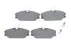 Колодки гальмівні (передні) Renault Clio II 00-09/Laguna 93-01/Megane/Scenic/Safrane 96-03 BOSCH 0986424533 (фото 1)