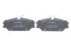 Колодки гальмівні (передні) Renault Clio II 00-09/Laguna 93-01/Megane/Scenic/Safrane 96-03 BOSCH 0986424533 (фото 4)