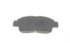 Колодки тормозные (передні) Toyota Yaris/Corolla 99-07 (Sumitomo) BOSCH 0986424535 (фото 3)