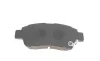 Колодки тормозные (передні) Toyota Yaris/Corolla 99-07 (Sumitomo) BOSCH 0986424535 (фото 4)