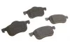 Колодки гальмівні (передні) Volvo S60/S80 2.0/2.4 D/T 98-10 (Ate-Teves) BOSCH 0 986 424 540 (фото 8)