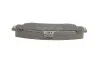 Колодки гальмівні (передні) Mitsubishi Carisma 95-06/Colt 04-13/Volvo V40/S40 95-06 BOSCH 0 986 424 541 (фото 2)