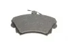 Колодки гальмівні (передні) Mitsubishi Carisma 95-06/Colt 04-13/Volvo V40/S40 95-06 BOSCH 0 986 424 541 (фото 4)