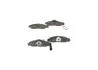 Тормозные колодки дисковые BOSCH 0986424551 (фото 1)