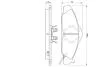 Тормозные колодки дисковые BOSCH 0986424551 (фото 5)