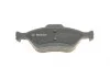 Колодки тормозные (передние) Ford Fiesta 95-10/Fusion/Ka 02-12/Puma/Mazda 121 96-03/Mazda 2 03-07 BOSCH 0 986 424 558 (фото 7)