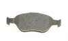 Колодки тормозные (передние) Ford Fiesta 95-10/Fusion/Ka 02-12/Puma/Mazda 121 96-03/Mazda 2 03-07 BOSCH 0 986 424 558 (фото 8)