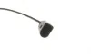 Колодки гальмівні (задні) VW Sharan 95-10/Ford Galaxy 95-06 (Lucas-Girling) (з датчиком) BOSCH 0 986 424 559 (фото 2)