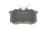 Колодки гальмівні (задні) VW Sharan 95-10/Ford Galaxy 95-06 (Lucas-Girling) (з датчиком) BOSCH 0 986 424 559 (фото 3)
