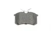 Колодки гальмівні (задні) VW Sharan 95-10/Ford Galaxy 95-06 (Lucas-Girling) (з датчиком) BOSCH 0 986 424 559 (фото 4)