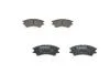 Гальмівні колодки дискові BOSCH 0986424575 (фото 3)