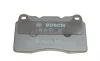 Колодки тормозные (передние) Alfa Romeo 159/166/Spider 98-11 (Brembo) BOSCH 0 986 424 577 (фото 4)