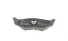 Колодки тормозные (задние) Chrysler 300M/Neon/Sebring 98-07 (Lucas-Girling) BOSCH 0986424585 (фото 4)