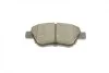 Колодки тормозные (передние) Citroen Nemo 10-/Peugeot Bipper/Fiat 500/500C 08-/Punto 12- (+датчики) BOSCH 0 986 424 597 (фото 12)