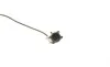 Колодки тормозные (передние) Citroen Nemo 10-/Peugeot Bipper/Fiat 500/500C 08-/Punto 12- (+датчики) BOSCH 0 986 424 597 (фото 3)