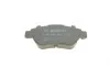 Колодки тормозные (передние) Citroen Nemo 10-/Peugeot Bipper/Fiat 500/500C 08-/Punto 12- (+датчики) BOSCH 0 986 424 597 (фото 7)