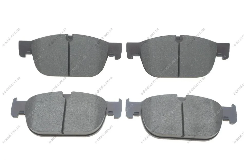 Колодки тормозные (передние) Volvo S60/V60 18-/S90/V90/XC40/XC60 16-/XC90 14- BOSCH 0986424599 (фото 1)