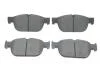 Колодки тормозные (передние) Volvo S60/V60 18-/S90/V90/XC40/XC60 16-/XC90 14- BOSCH 0986424599 (фото 1)