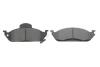 Колодки тормозные (передние) MB M-class (W163) 98-05 (+датчик) BOSCH 0986424611 (фото 6)