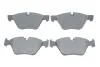 Колодки тормозные (передние) BMW 5 (F10/F11) 09-16 (Ate) BOSCH 0986424620 (фото 1)