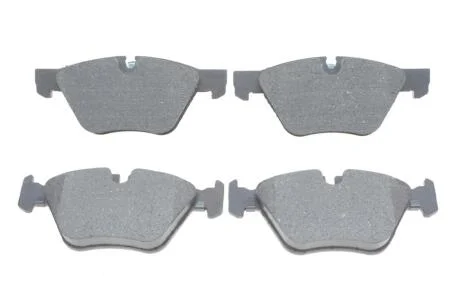 Колодки гальмівні (передні) BMW 5 (F10/F11) 09-16 (Ate) BOSCH 0986424620
