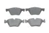Колодки тормозные (передние) BMW 1 (E81/E82)/3 (E90-E93)/X1 (E84)/Z4 (E89) 04-16 BOSCH 0986424621 (фото 1)