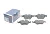 Колодки тормозные (передние) BMW 1 (E81/E82)/3 (E90-E93)/X1 (E84)/Z4 (E89) 04-16 BOSCH 0986424621 (фото 2)