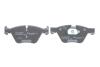 Колодки тормозные (передние) BMW 1 (E81/E82)/3 (E90-E93)/X1 (E84)/Z4 (E89) 04-16 BOSCH 0986424621 (фото 4)