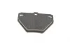 Колодки тормозные (задние) Toyota Corolla 01-08/Camry 82-86/Yaris/Celica 99-05 (Akebono) BOSCH 0986424630 (фото 2)