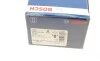 ГАЛЬМІВНІ КОЛОДКИ, ДИСКОВІ BOSCH 0 986 424 636 (фото 6)