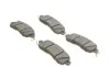 Колодки тормозные (передние) Nissan Leaf 10- BOSCH 0 986 424 638 (фото 2)