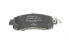 Колодки тормозные (передние) Nissan Leaf 10- BOSCH 0 986 424 638 (фото 4)