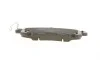 Колодки тормозные (передние) Nissan Leaf 10- BOSCH 0 986 424 638 (фото 6)