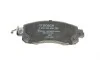 Колодки тормозные (передние) Nissan Leaf 10- BOSCH 0 986 424 638 (фото 7)