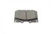 Колодки тормозные (передние) Toyota Land Cruiser 100 98-07/Prado 02-10/Lexus LX 98-08 BOSCH 0 986 424 640 (фото 6)