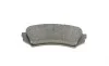 Колодки тормозные (задние) Toyota Land Cruiser 100 98-07/Lexus LX II 98-08 BOSCH 0 986 424 641 (фото 5)