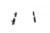 Тормозные колодки дисковые BOSCH 0986424645 (фото 4)